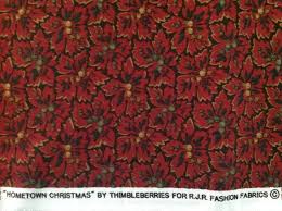 Idee Ago & Filo | Tessuto Hometown Christmas