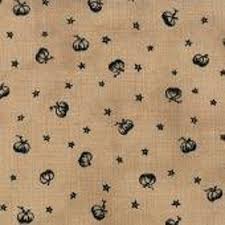 Idee Ago & Filo | Tessuto Seasonal little pumpkins