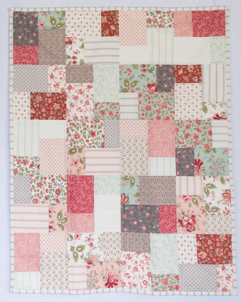Idee Ago & Filo | Quilt semplice