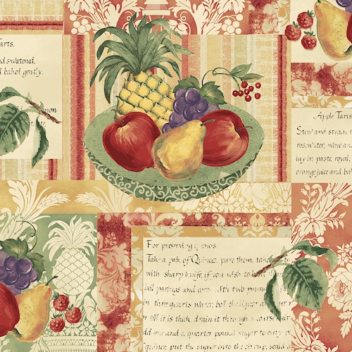 Idee Ago & Filo | Tessuto Bountiful