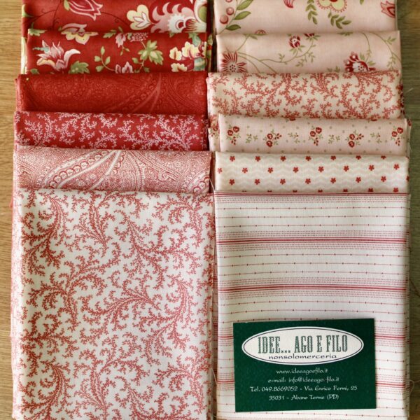 Idee Ago & Filo | "Porcelain" Rosa