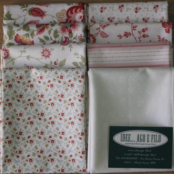 Idee Ago & Filo | "Porcelain" bianchi