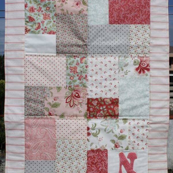 Idee Ago & Filo | Baby Porcelain Rosa