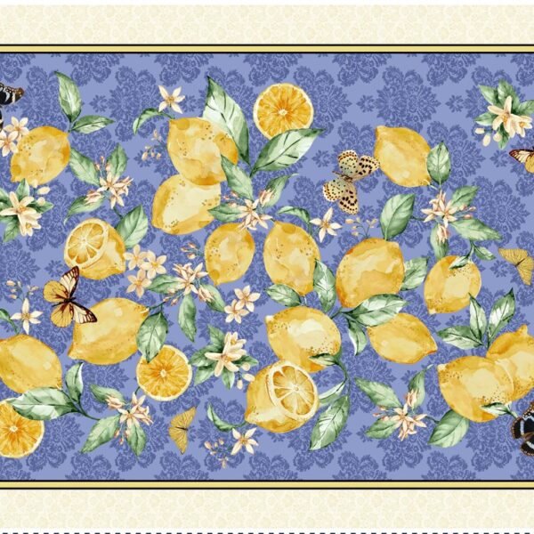 Idee Ago & Filo | Pannello Lemon Branch