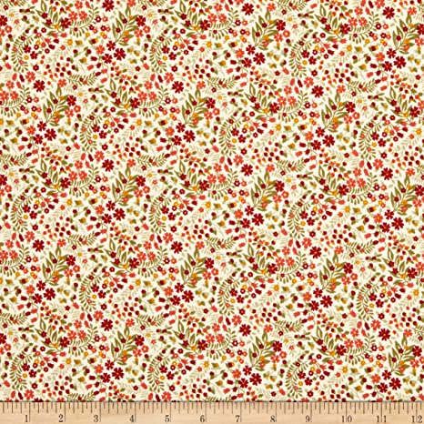 Idee Ago & Filo | Tessuto Cream Calico
