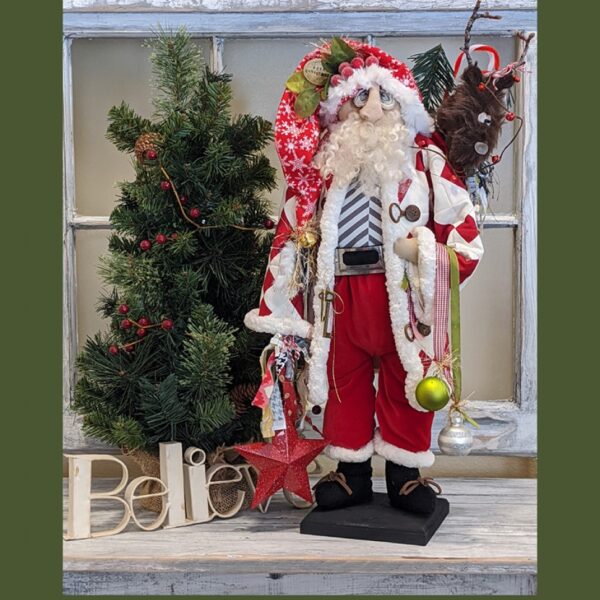 Idee Ago & Filo | Father Stitchmas