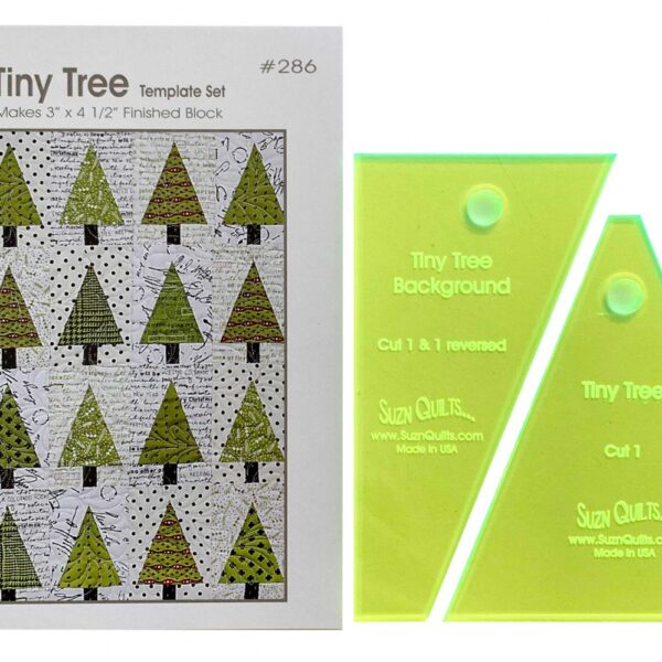 Idee Ago & Filo | Template tiny tree