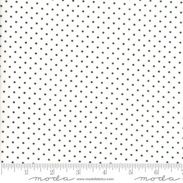 Idee Ago & Filo | Tessuto pois essential Dots