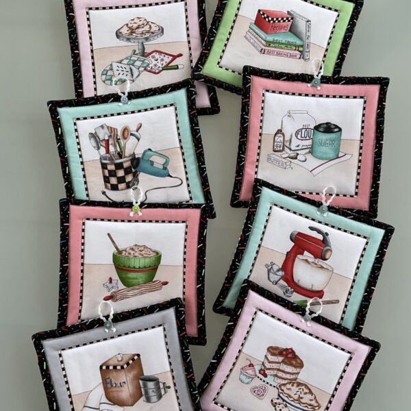 Idee Ago & Filo | Presine Happiness is Homemade