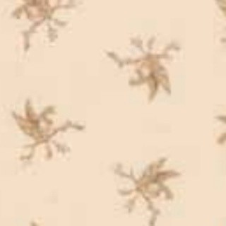 Idee Ago & Filo | Tessuto sentiments Winter Birds Ecru