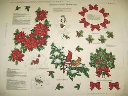 Idee Ago & Filo | Pannello Christmas Greenery