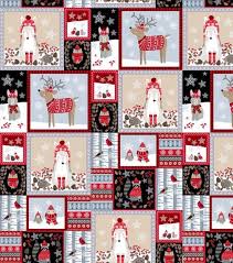Idee Ago & Filo | Pannello Snow Delightful
