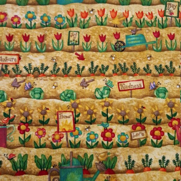 Idee Ago & Filo | Tessuto Farmville Bordi