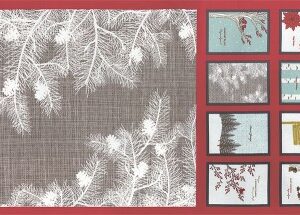Idee Ago & Filo | Pannello Winter's Lane