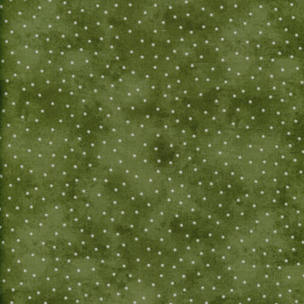 Idee Ago & Filo | Tessuto Grass Green Dot