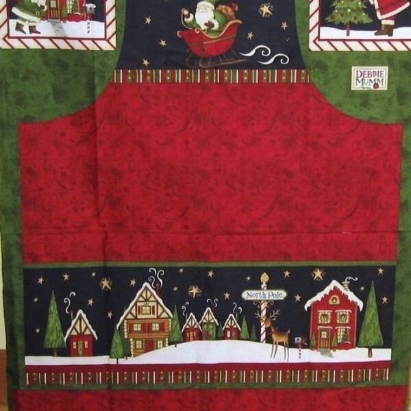 Idee Ago & Filo | Pannello Grembiule Santa's Big Night