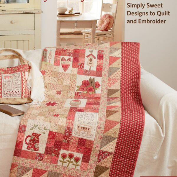 Idee Ago & Filo | Libro Cottage-Style Charm