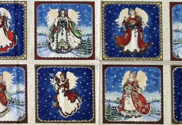 Idee Ago & Filo | Pannello Angels of High