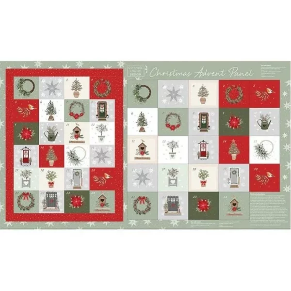 Calendario Avvento Welcome Home