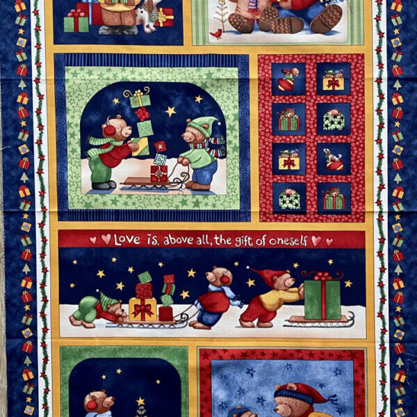 Idee Ago & Filo | Pannello Tis The Giving Season