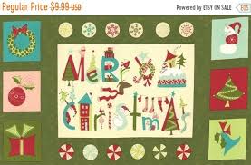 Idee Ago & Filo | Pannello Very Merry