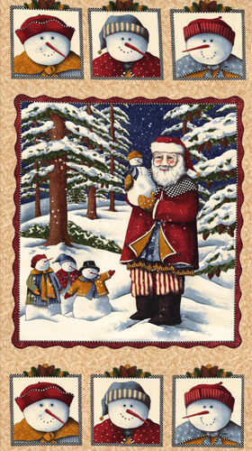 Idee Ago & Filo | Pannello Christmas Magic