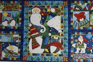 Idee Ago & Filo | Pannello The Spirit of the Season