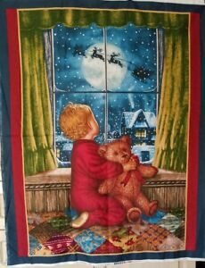 Idee Ago & Filo | Pannello Twas the night before Christmas