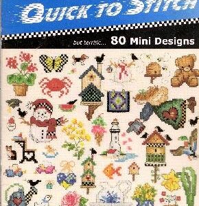 Idee Ago & Filo | Libro Quick To Stitch