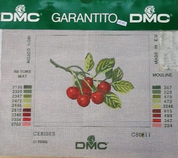 Idee Ago & Filo | Canovaccio mezzopunto