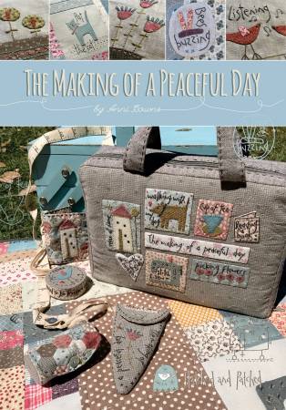 Idee Ago & Filo | Libro "The Making of a Peaceful Day"