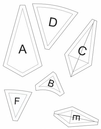 Idee Ago & Filo | Mascherine per Mriner's Compass