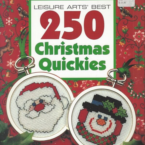 Idee Ago & Filo | Leaflet Windswept St. Nick