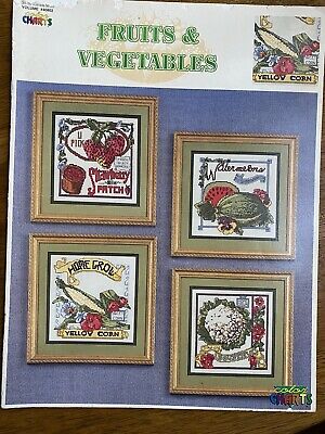 Idee Ago & Filo | Fruits & Vegetables