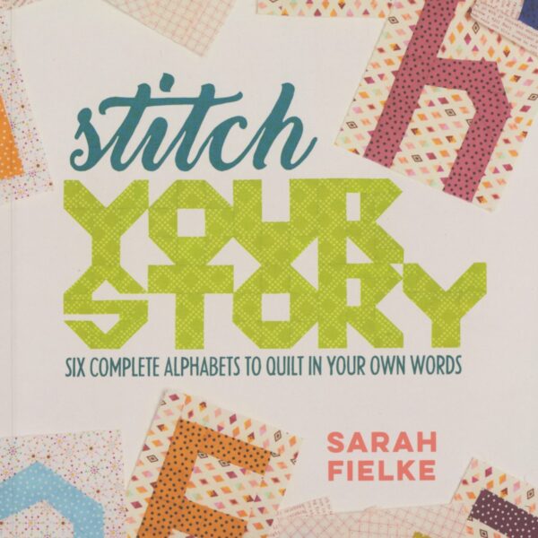 Idee Ago & Filo | Libro Stitch Your Story
