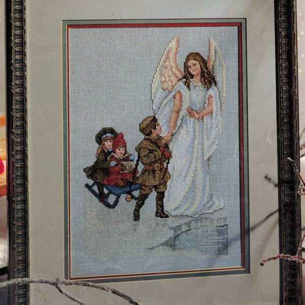 Idee Ago & Filo | Libro Guardian Angel