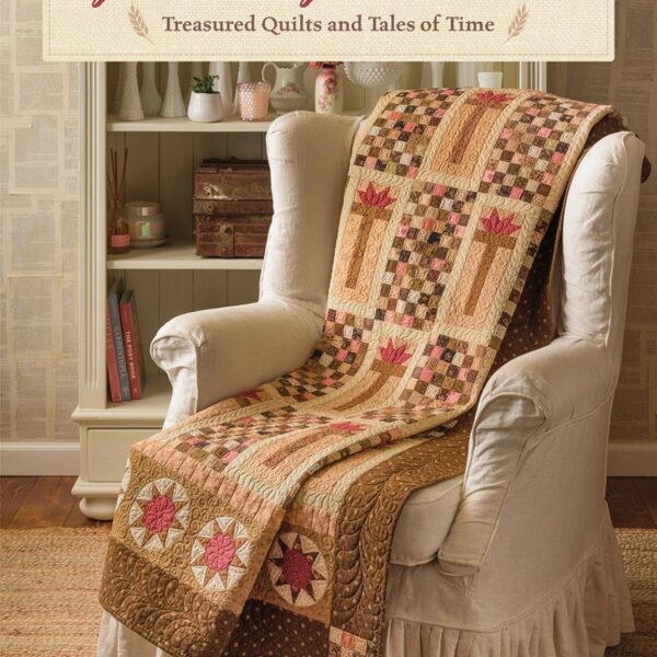 Idee Ago & Filo | Libro Prairie Patchwork