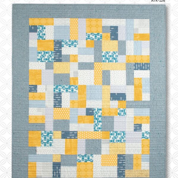Idee Ago & Filo | Cartamodello Yellow Brick Road