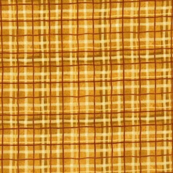 Idee Ago & Filo | Tessuto Americano quadri scozzese