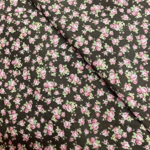 Tessuto Rose Small Floral Quilt Gate