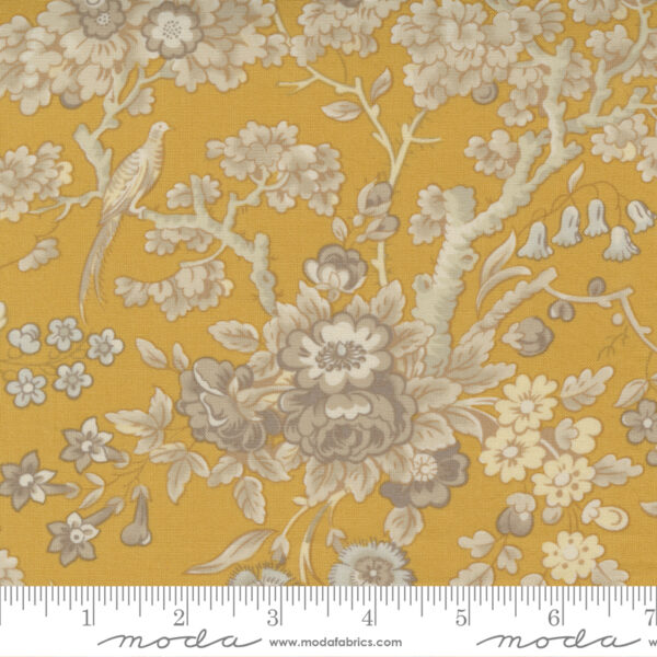 Tessuto Regency Somerset India Yellow