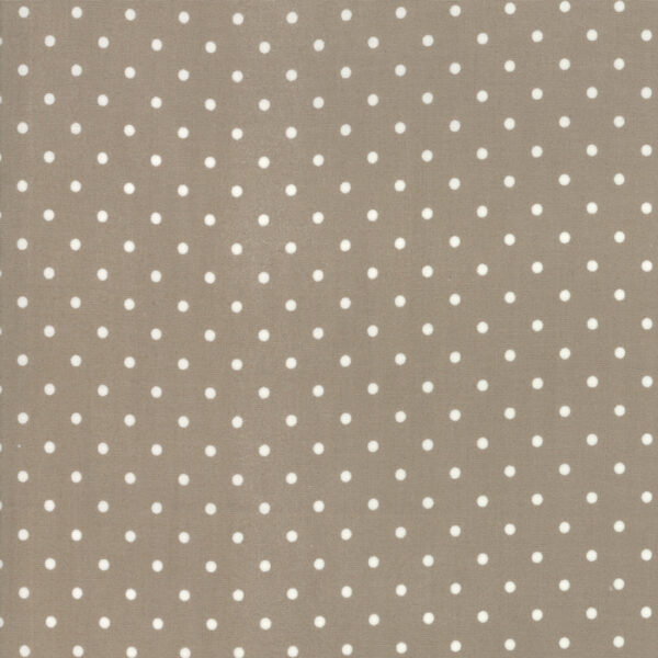 Tessuto Rue 1800 Felicity Cobblestone Fango
