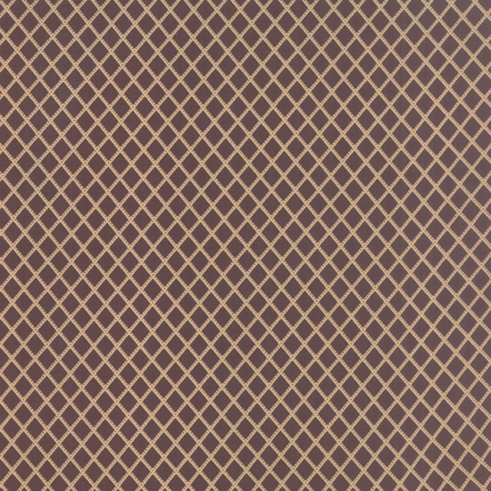 Tessuto Mille Couleurs Griglia marrone 3 Sisters Moda Fabrics