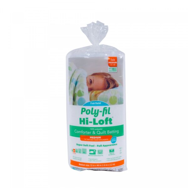 Idee Ago & Filo | Imbottitura sintetica Fairfield