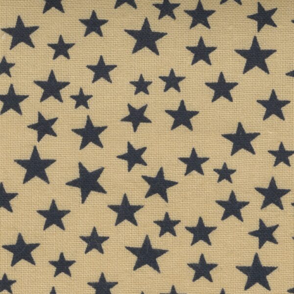 Idee Ago & Filo | Tessuto per retro blu/beige