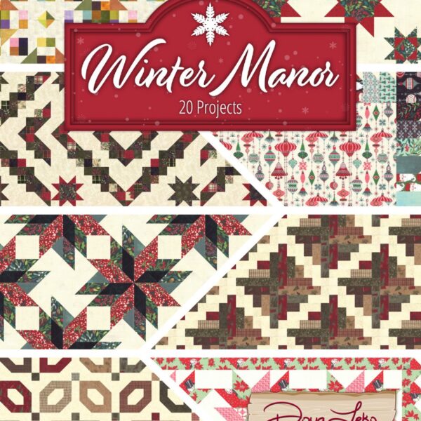 Idee Ago & Filo | Libro Winter Manor