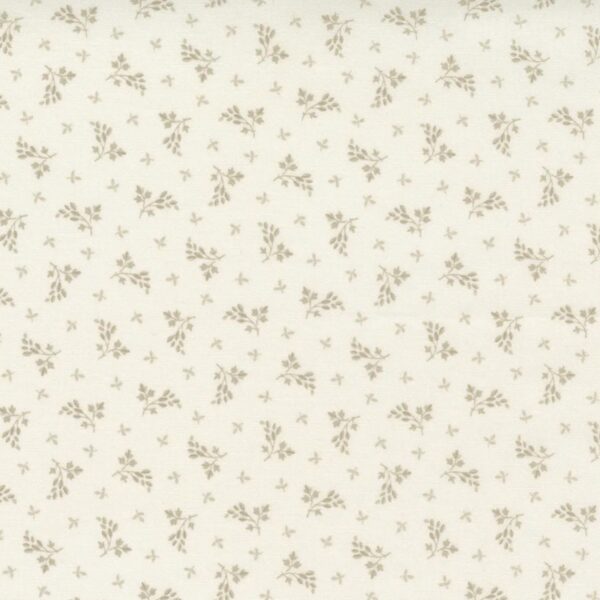 Idee Ago & Filo | Tessuto Spice Leaf Cream