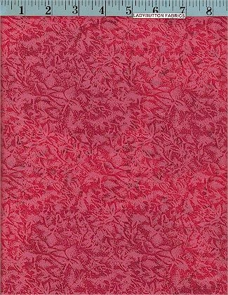 Idee Ago & Filo | Tessuto Fairy Frost Cherry