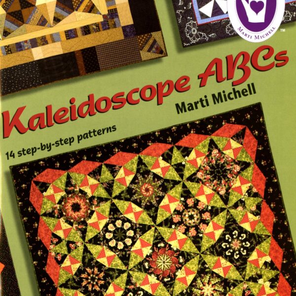Idee Ago & Filo | Libro Kaleidoscope ABC’s