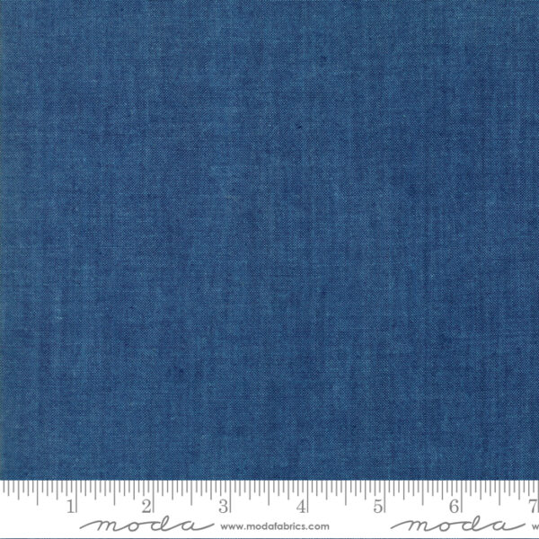Idee Ago & Filo | Moda Chambray Blue Royal